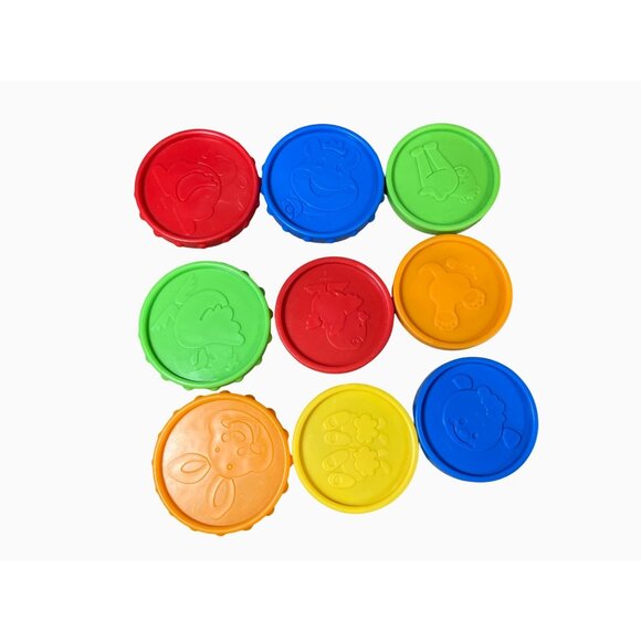 Vintage Fisher Price Laugh And Learn Musical Piggy Bank w/Sounds - Picture 3 of 11